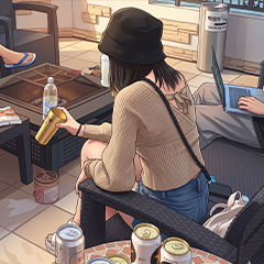 のむさん