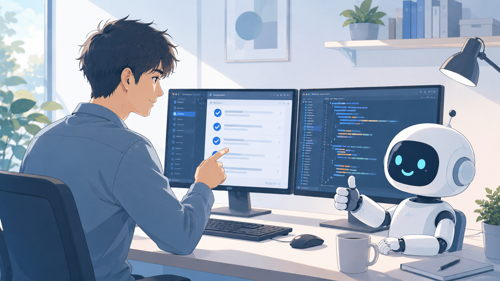 AIと仲良くなるには? Claude Code活用で私が決めている4つのマイルール