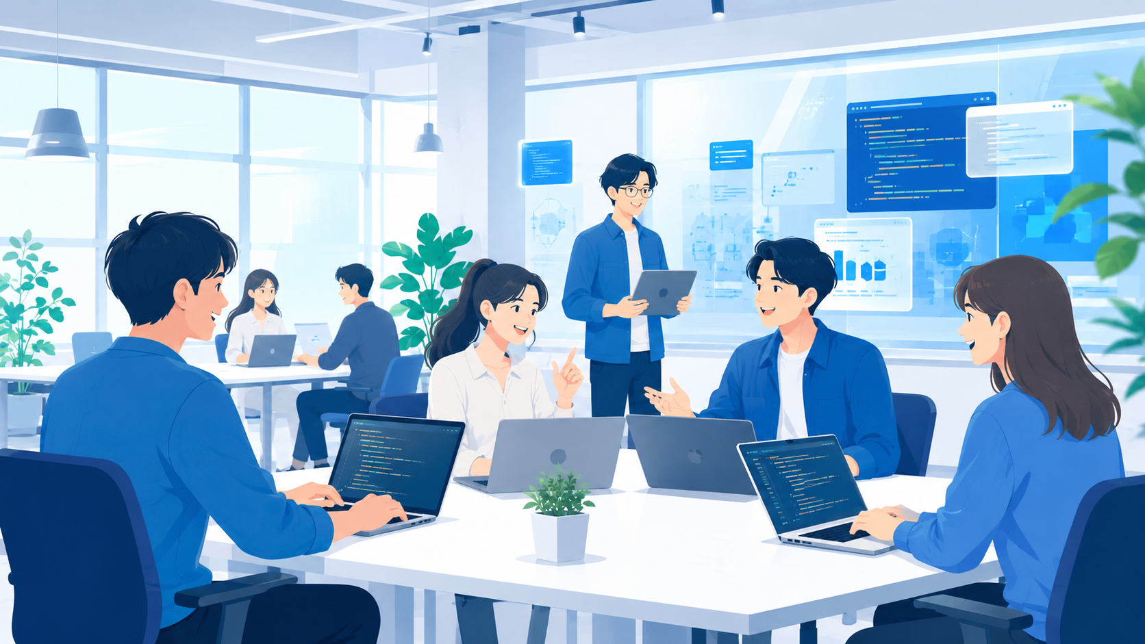ベンチャー企業に転職して感じた、スタートアップならではのカルチャーとは？